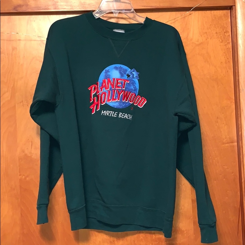 Planet Hollywood Myrtle Beach Sweatshirt